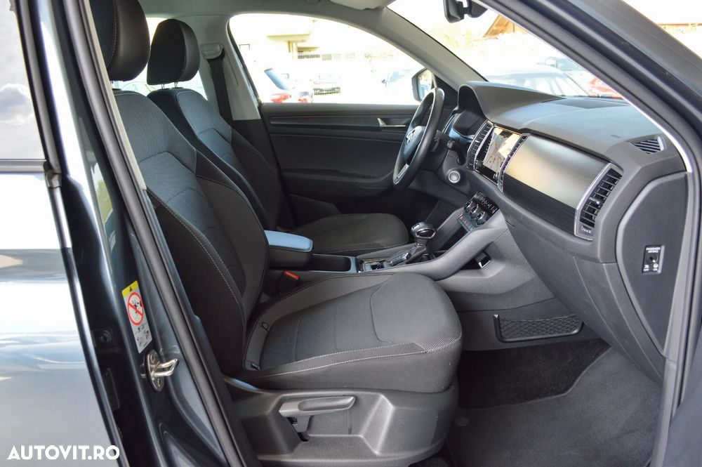 Skoda Kodiaq 2.0 TDI 4X4 DSG Ambition - 23