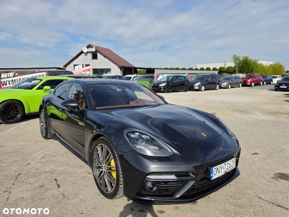 Porsche Panamera Turbo S e-Hybrid GPF Executive - 7