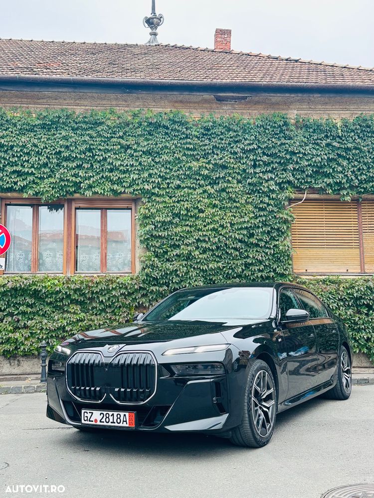 BMW Seria 7 - 21