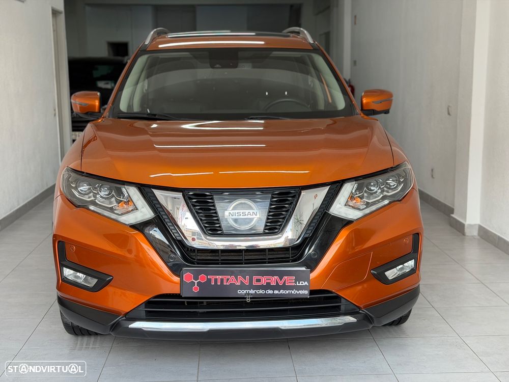 Nissan X-Trail 2.0 DCi Tekna Pele C.4x4-i - 3