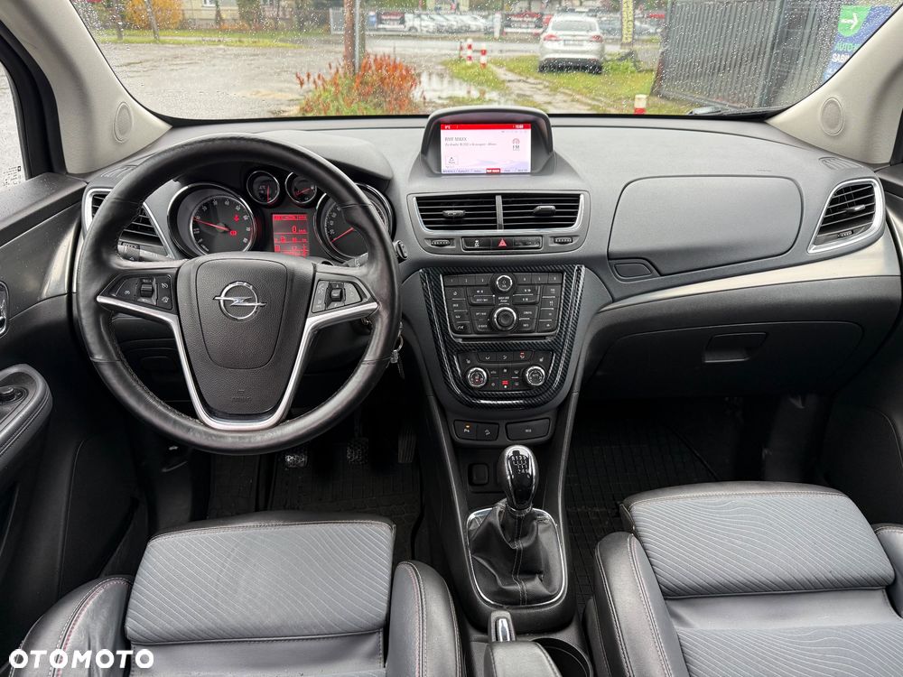 Opel Mokka 1.4 T Cosmo S&S 4x4 - 18