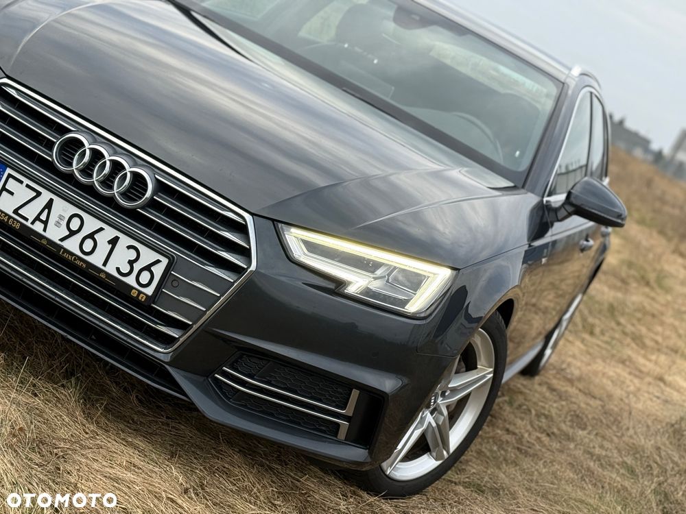 Audi A4 Avant 2.0 TDI Sport - 3