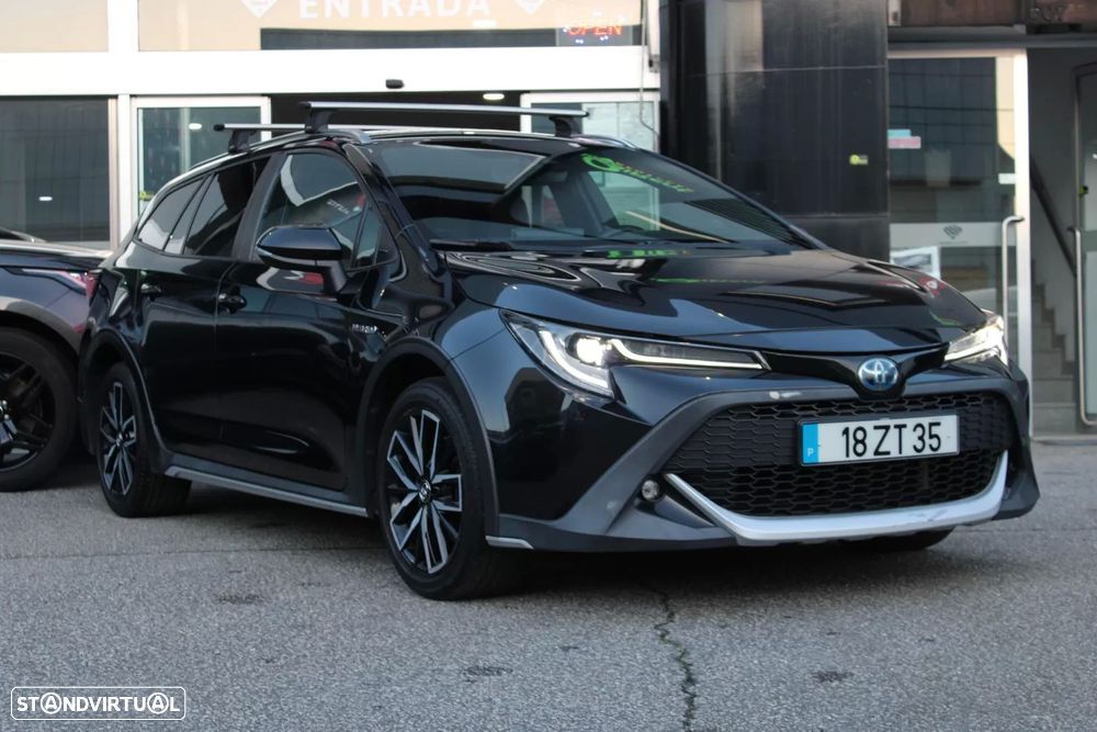 Toyota Corolla 1.8 Hybrid Active - 1