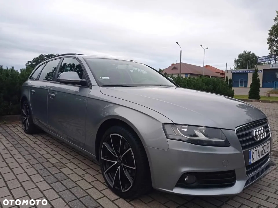Audi A4 - 3
