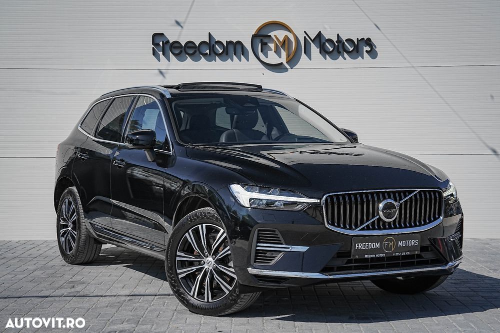 Volvo XC 60 Recharge T6 Twin Engine eAWD Inscription Expression - 2