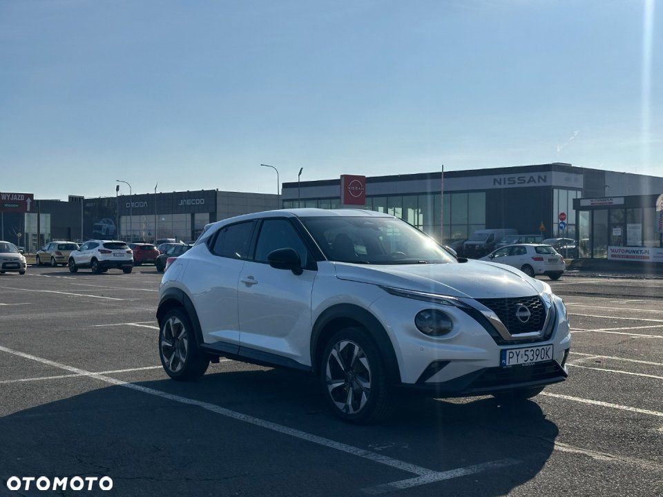 Nissan Juke - 4