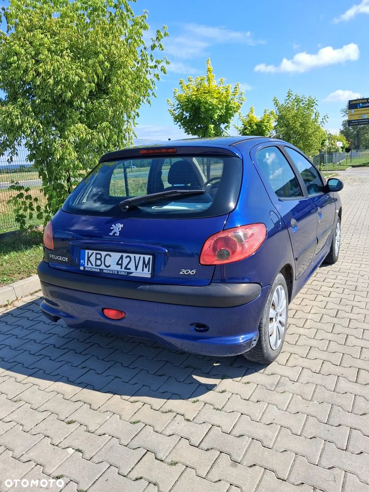 Peugeot 206 - 4
