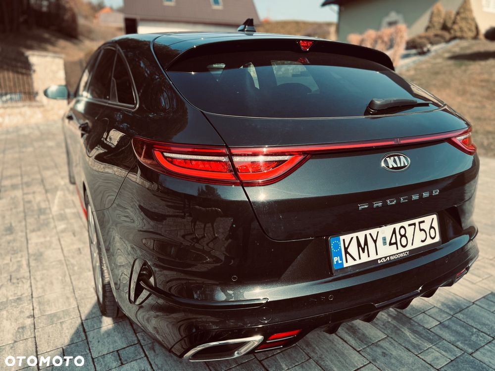 Kia ProCeed 1.6 T-GDI DCT7 OPF GT - 5