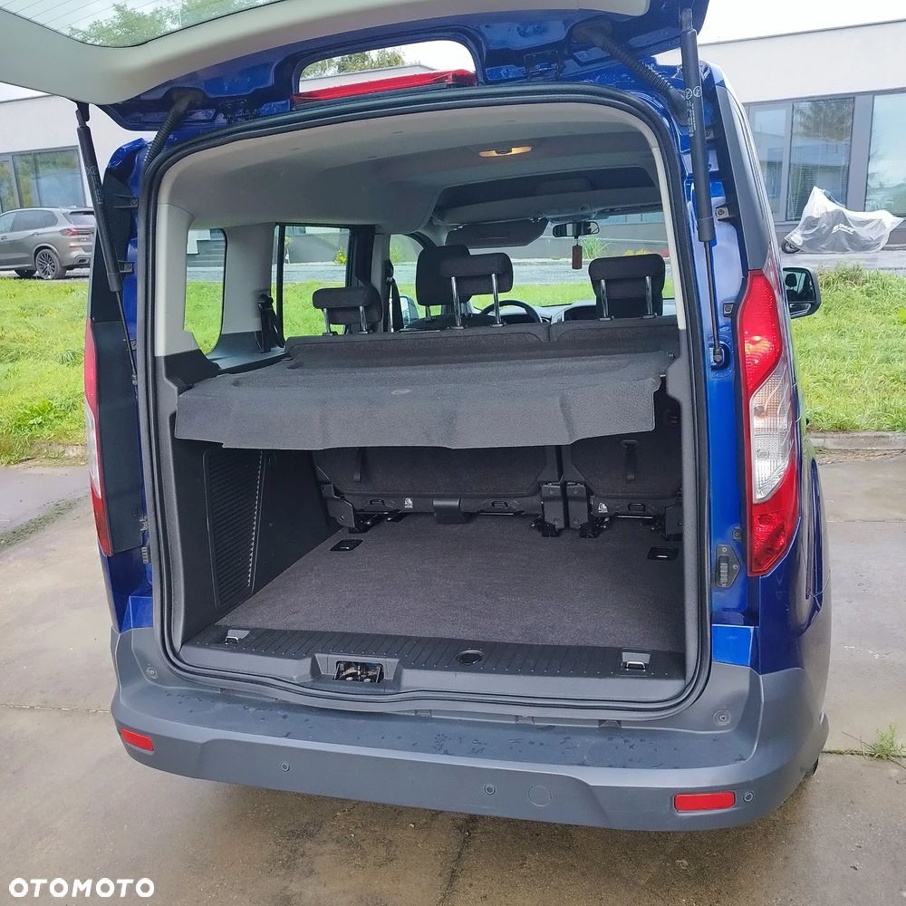 Ford Tourneo Connect - 5