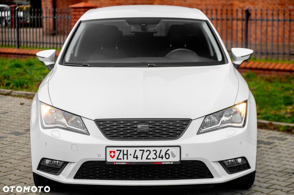 Seat Leon 1.4 TSI Start&Stop Style - 4