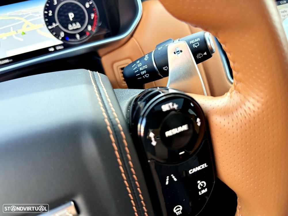 Land Rover Range Rover Sport P575 5.0 V8 SVR Carbon Edition - 15