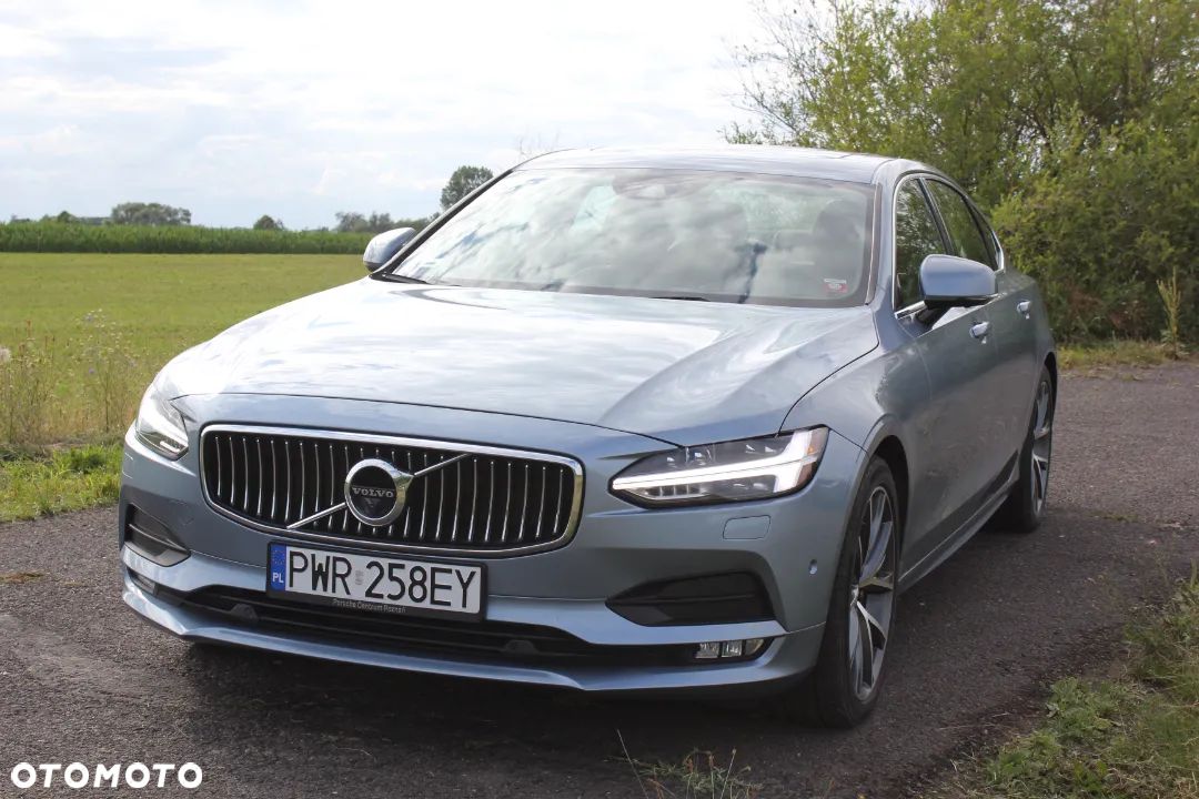 Volvo S90 T6 AWD Momentum - 1