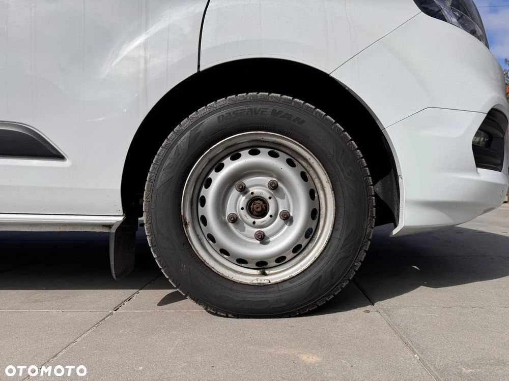 Ford TRANSIT KLIMATYZACJA LED LIFT - 26