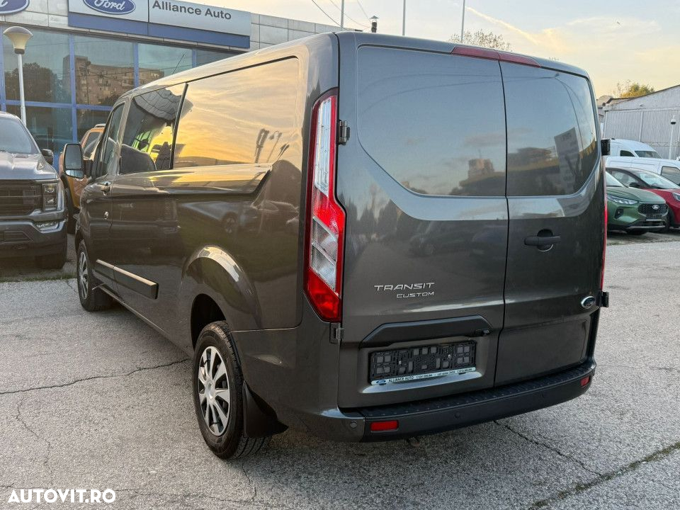 Ford Transit Custom - 6