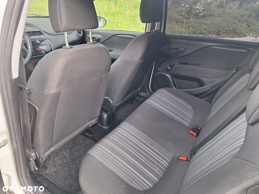 Fiat Punto Evo - 7