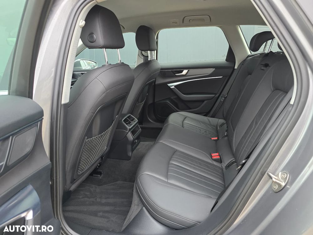 Audi A6 Avant 40 TDI S tronic - 10