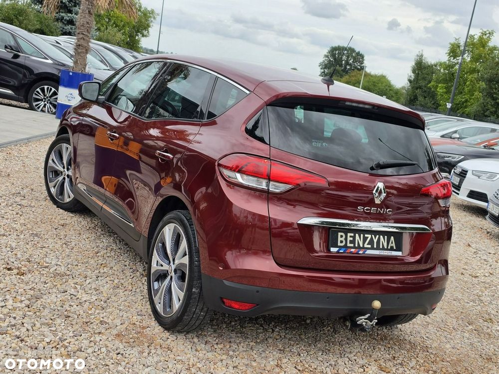 Renault Scenic 1.3 TCe FAP Intens - 11