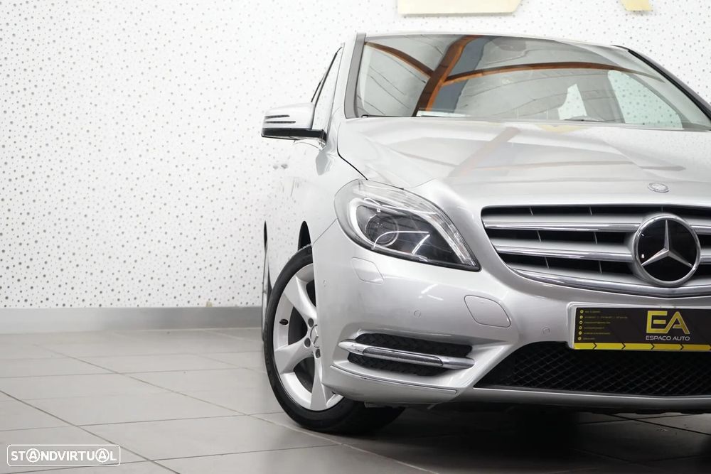 Mercedes-Benz B 180 Style Aut. - 38