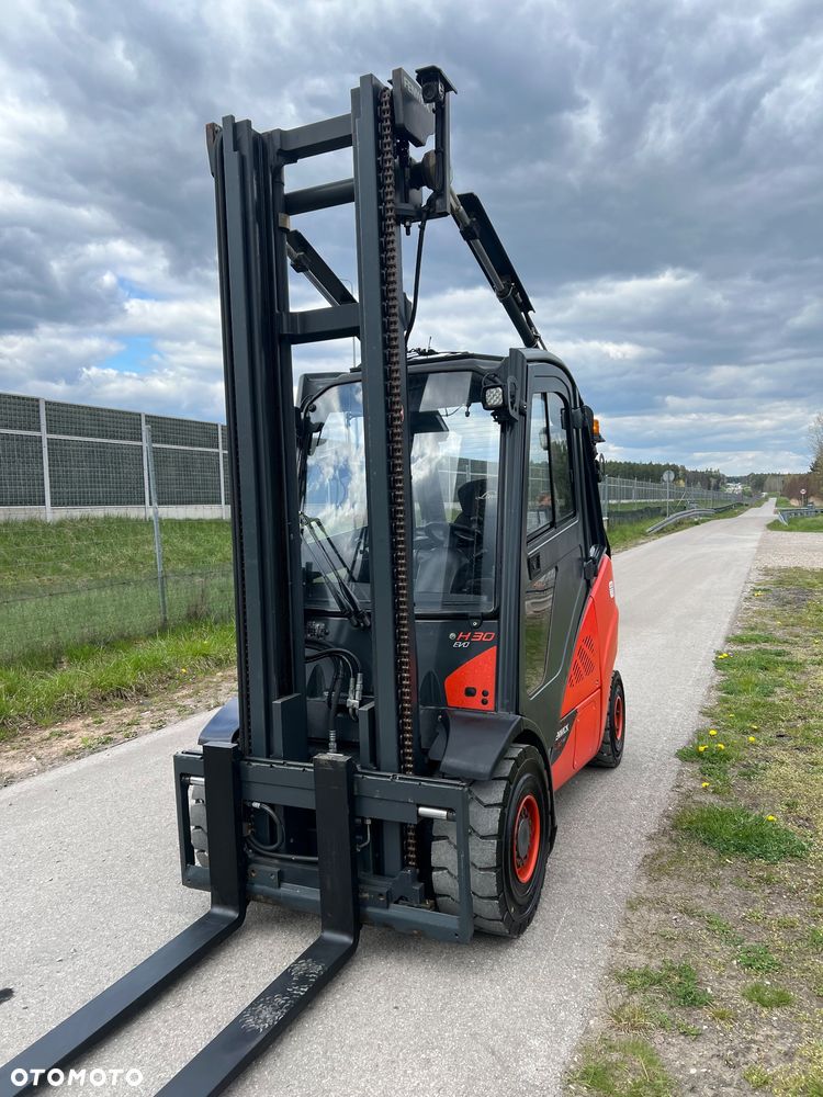 Linde H30D-02 EVO - 11