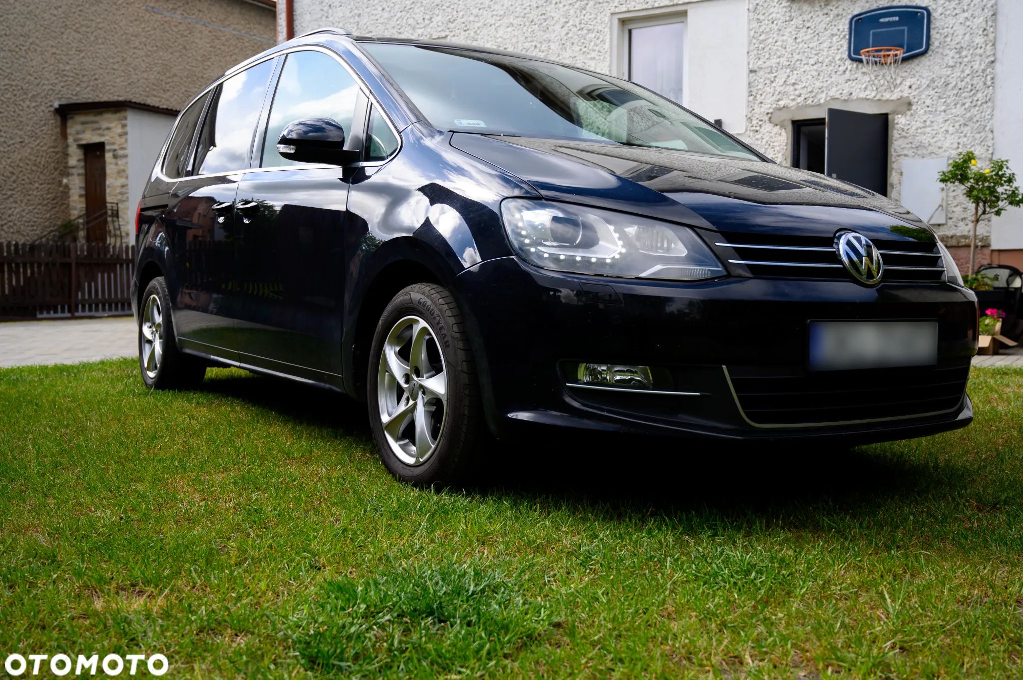 Volkswagen Sharan 2.0 TDI Trendline - 1