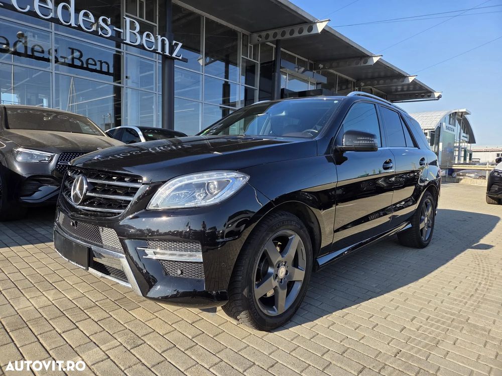 Mercedes-Benz ML 250 BlueTEC 4MATIC 7G-TRONIC - 2