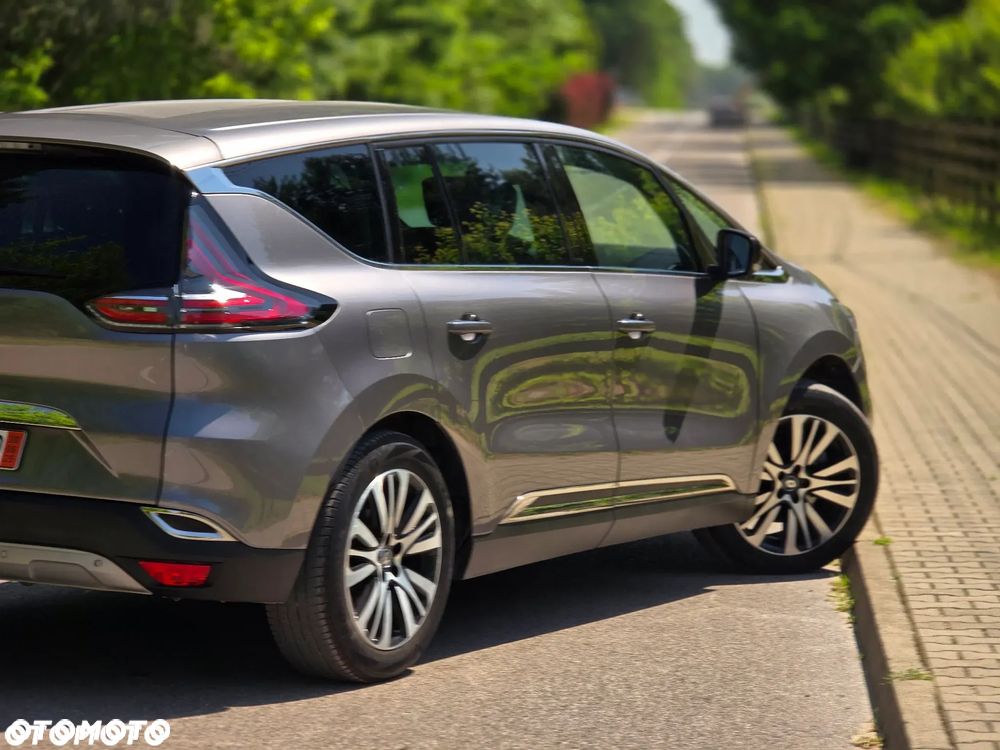 Renault Espace 1.6 dCi Energy Initiale Paris EDC 7os - 38