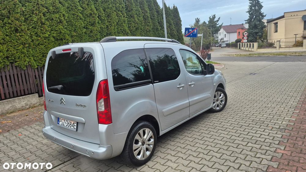 Citroën Berlingo - 9