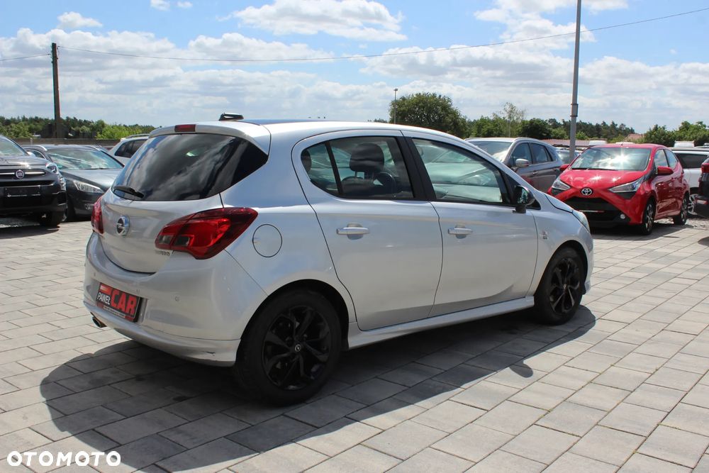 Opel Corsa 1.4 Turbo Start/Stop Active - 10