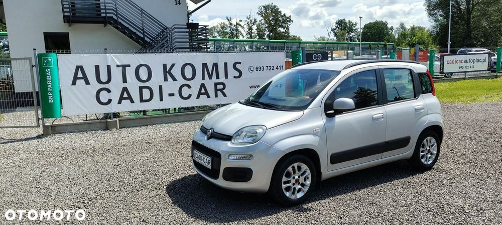 Fiat Panda 1.2 Lounge EU6