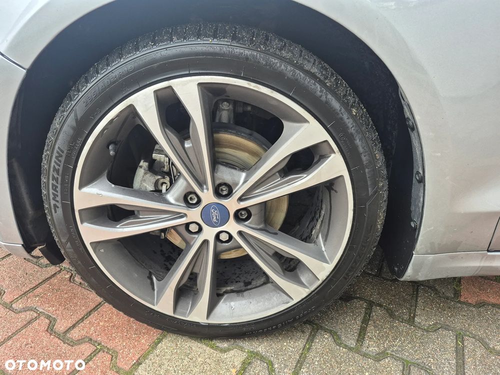 Ford Fusion 2.0 EcoBoost Titanium - 7