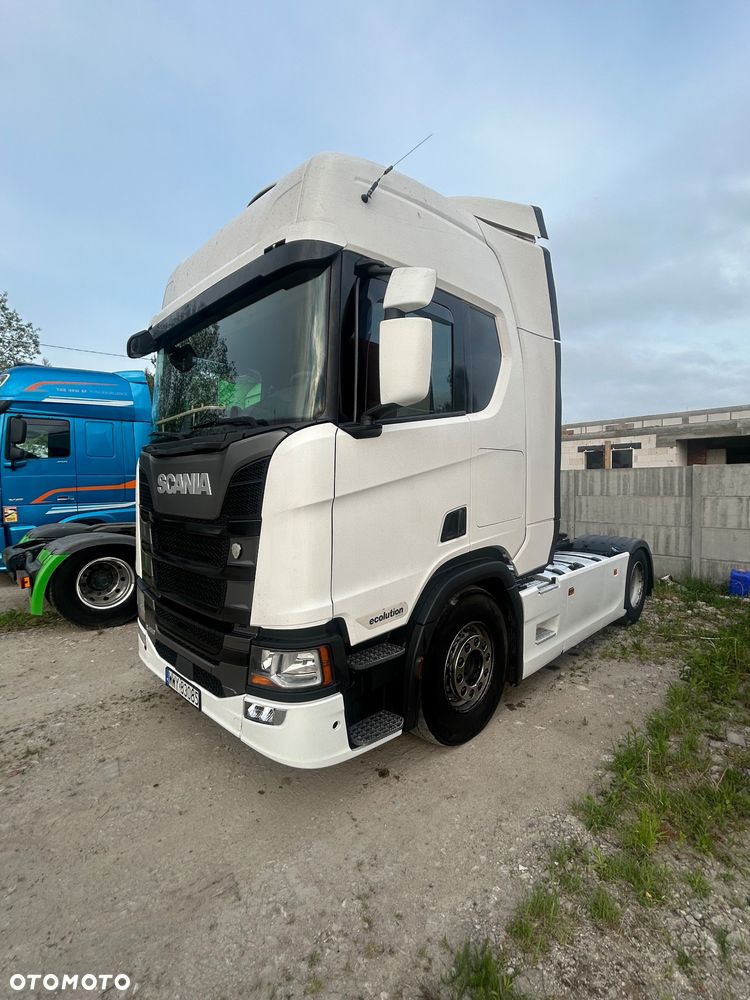 Scania - 2