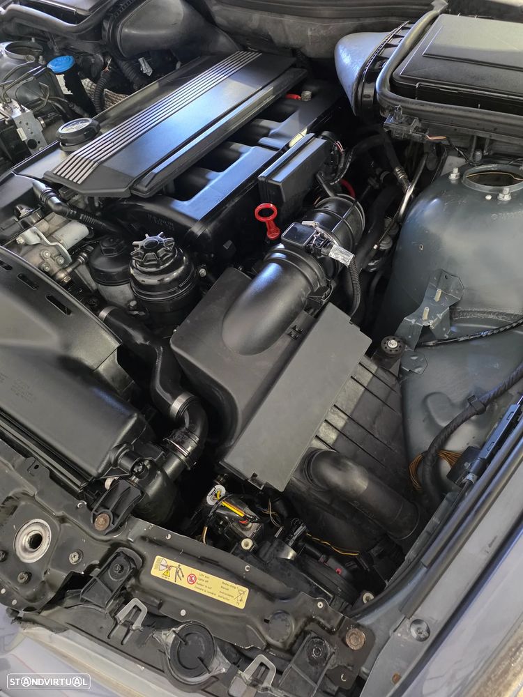 BMW 530 iA - 14