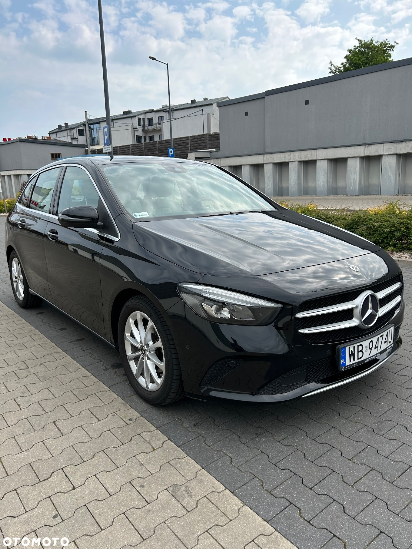 Mercedes-Benz Klasa B 180 7G-DCT - 3