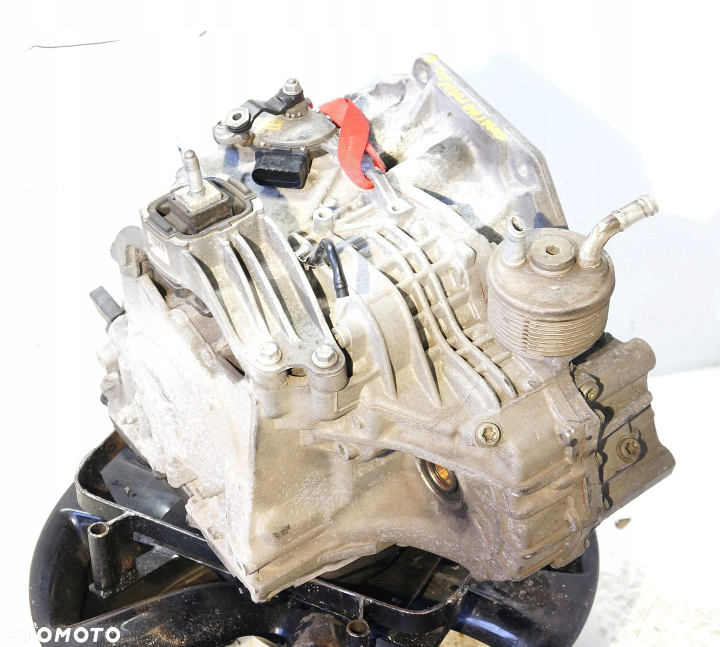 SKRZYNIA BIEGÓW AUTOMAT MINI R56 R57 COUNTRYMAN R60 2,0 GA6F21WA 2690173ANG - 3