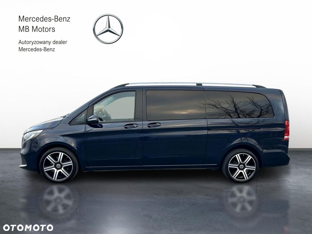 Mercedes-Benz Klasa V - 3