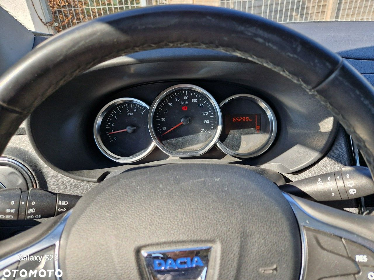 Dacia Lodgy 1.5 Blue dCi Stepway S&S EU6d - 19