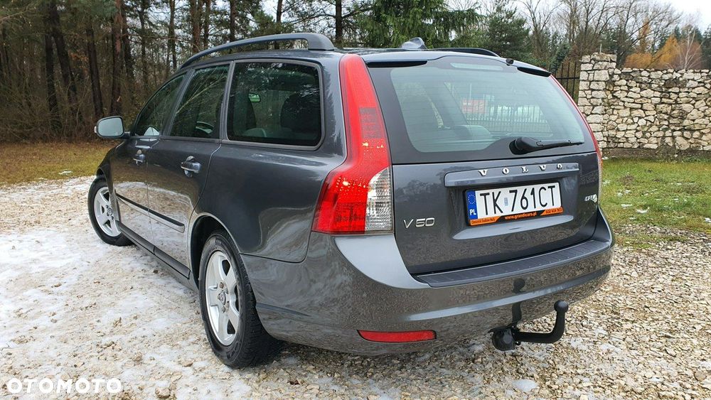 Volvo V50 - 5