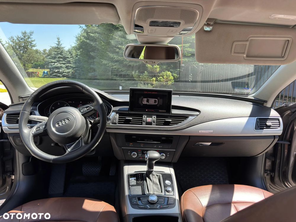 Audi A7 Sportback 3.0 TDI Quattro Tiptronic - 15