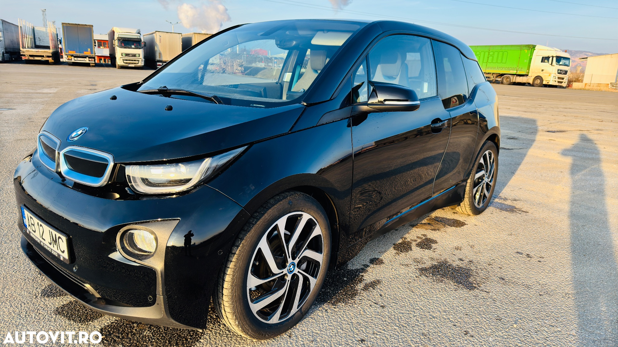 BMW i3 94 Ah - 9