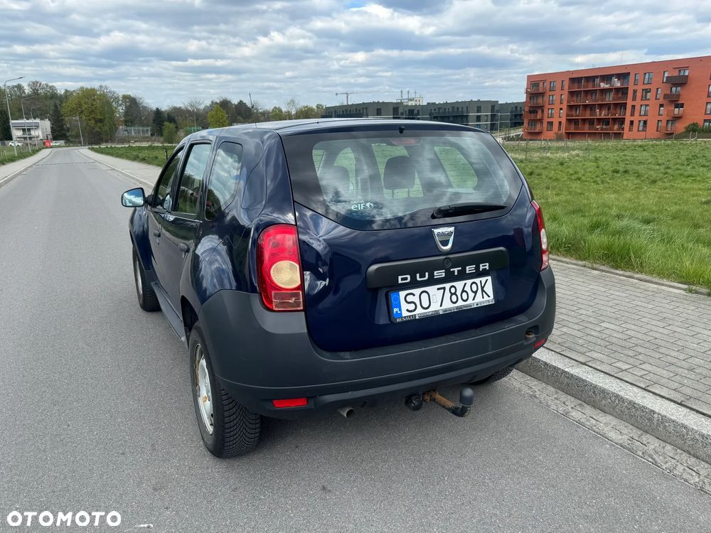 Dacia Duster 1.6 - 10