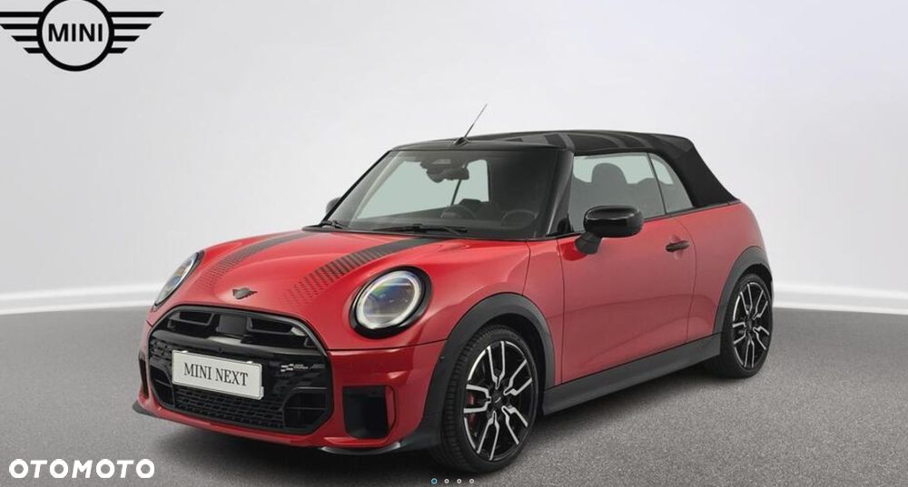 MINI John Cooper Works - 1