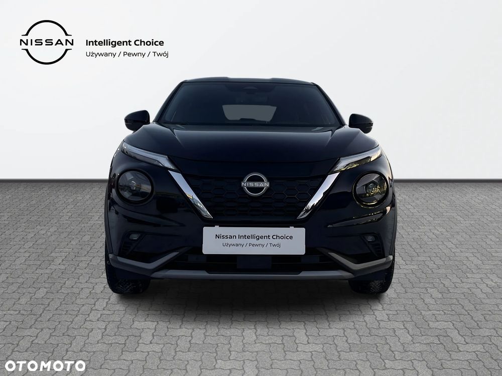 Nissan Juke 1.6 Hybrid N-Connecta AMT - 8