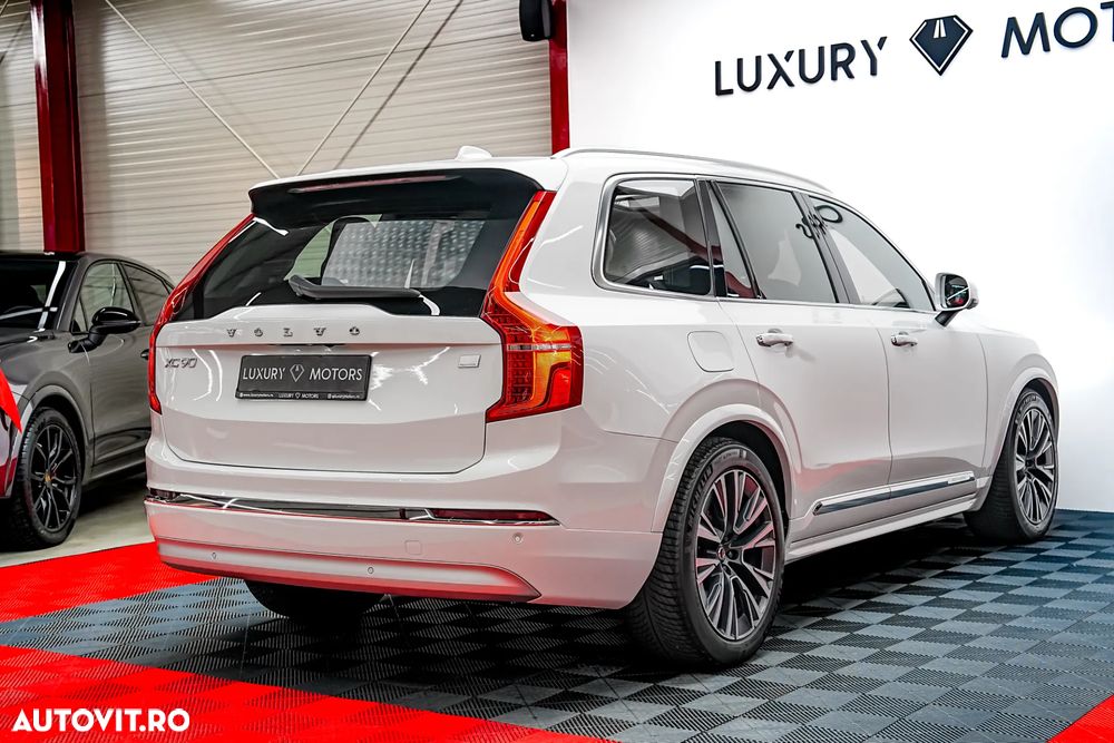 Volvo XC 90 T8 AWD Recharge Geartronic Inscription - 11