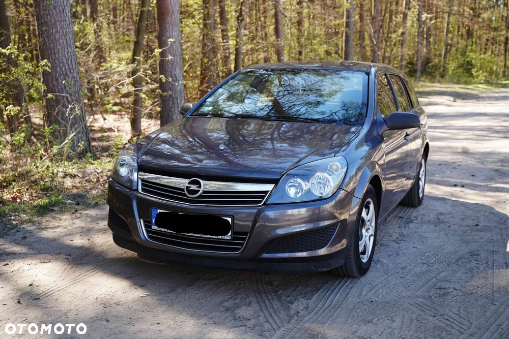Opel Astra 1.6 - 1