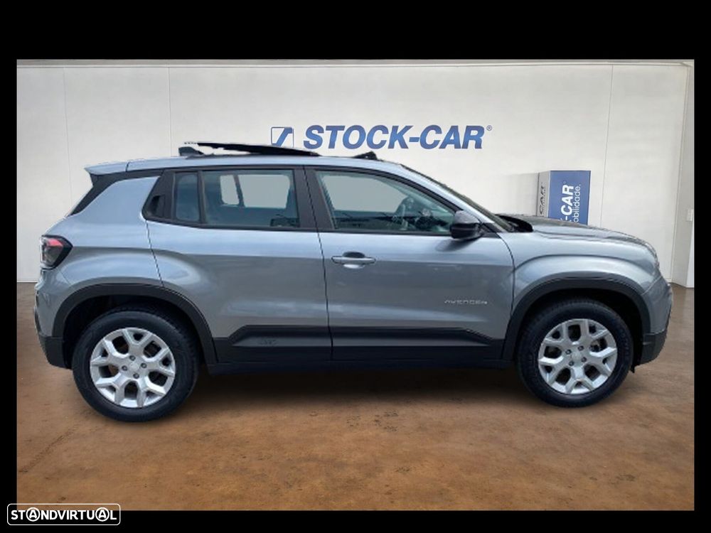 Jeep Avenger - 3