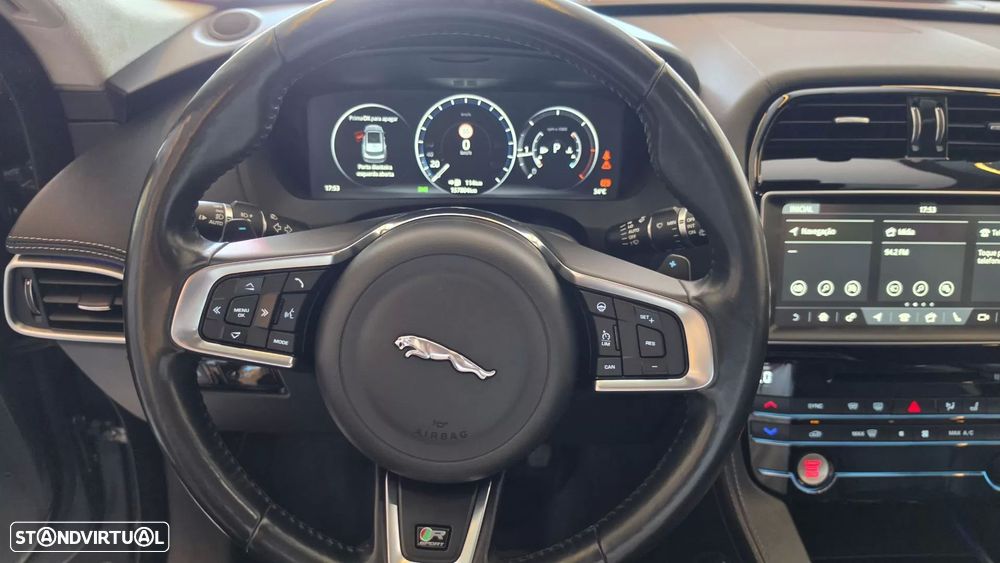 Jaguar F-Pace 2.0 i4D R-Sport AWD Aut. - 55