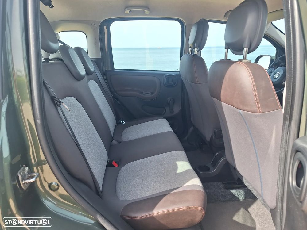 Fiat Panda 0.9 8V TwinAir Cross S&S - 7