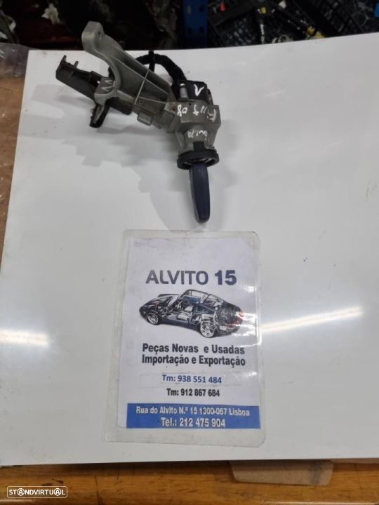 canhão de ignição Fiat Linea 2008 - 1