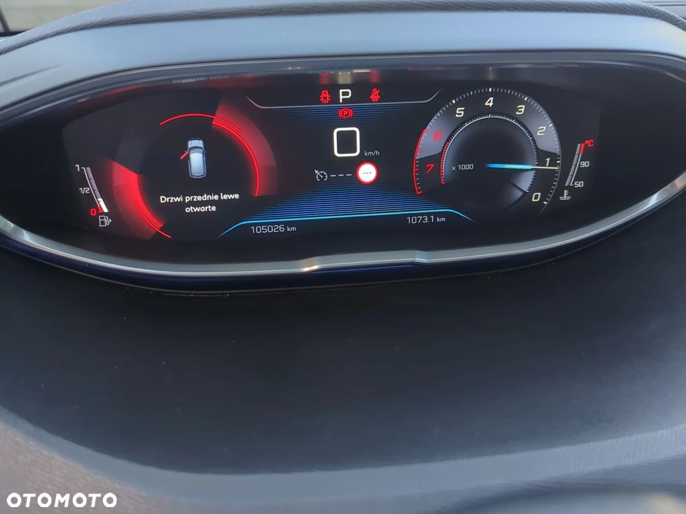 Peugeot 3008 1.2 PureTech Allure S&S EAT6 - 27