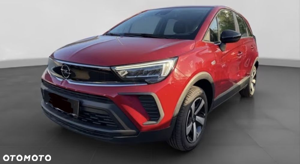 Opel Crossland X
